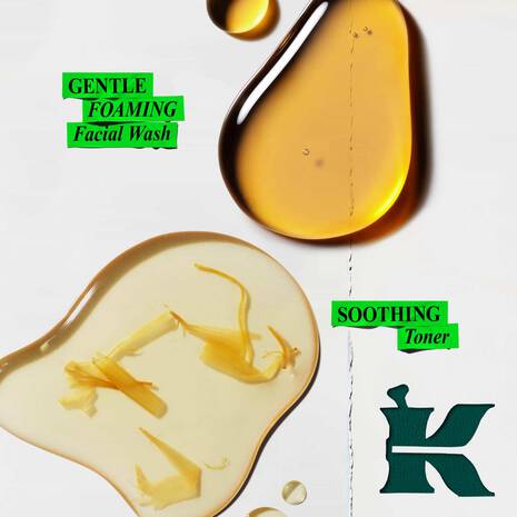 Mod de utilizare Kiehl's Calendula